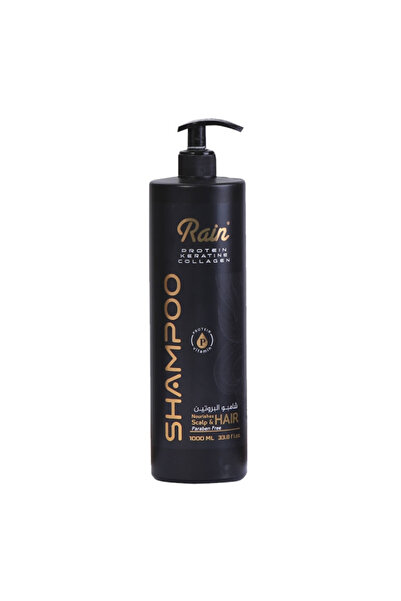 OEM Nourishing Shampoo with Protein, Keratin & Collagen