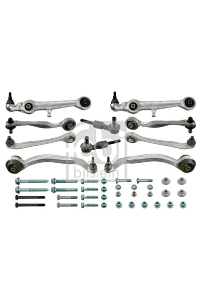 FEBI BILSTEIN Set Reparatie Bara Stabilizatoare Axa Fata Dreapta Audi A4 B5/A...