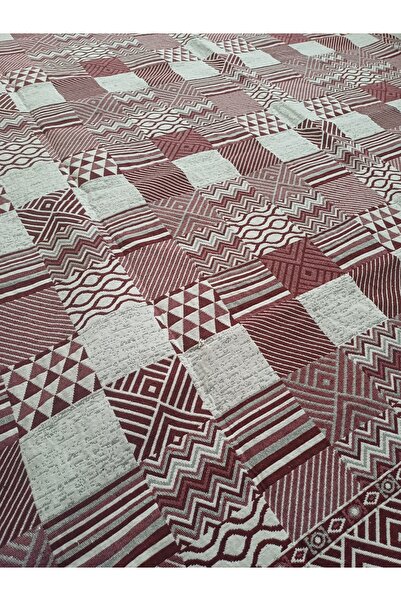 GERELİTEKS Κάλυμμα χαλιού από υφαντό Σαβάν (KALE) 4 τετραγωνικά μέτρα 160x240...