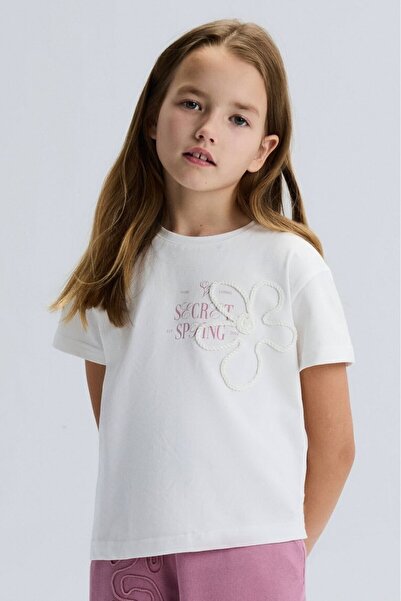 nk kids Tricou pentru fete 8-14 ani 31364