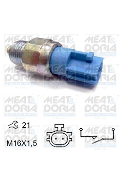 MEATDORIA Превключвател на фаровете Ford Maverick Hyundai Coupe 2