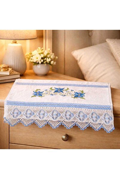 Metuche Accessories Çeyizlik, Bohçalık, Hediyelik Nakışlı Havlu