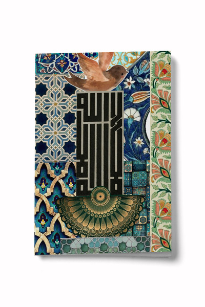 Bi Dünya Haber Seria Artă 7 Nu există altă divinitate decât Allah A6 Mini-cai...