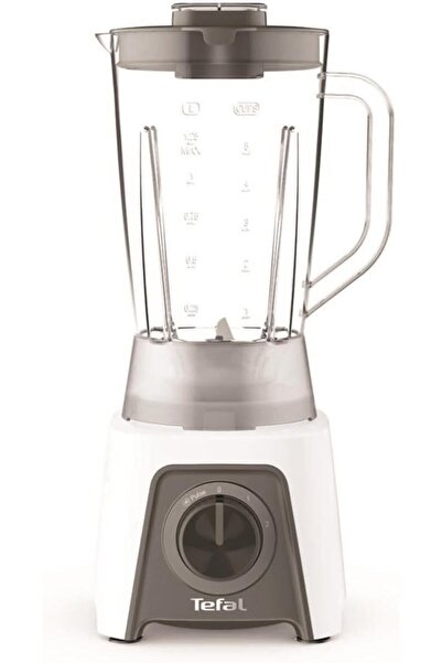 BRF Elizberrasell Tefal Blendeo+ 450 Watt 2-Stage Smoothie Blender with Ice C...