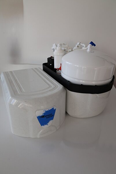 EKSPRESSWATER 3.2 MOTORLU SU ARITMA CİHAZI