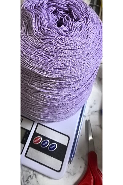 bymila خيط حياكة يدوي من القطن المكراميه اللامع للموسم الجديد 150 جرام