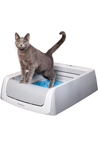 PetSafe Scoopfree Yeni Nesil Otomatik Kedi Tuvaleti PAL19-17124