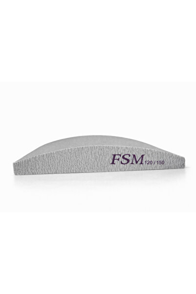 FSM Επαγγελματική λίμα νυχιών – καμπυλωτή, 120/150
