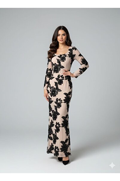 Pyramid masterpieces elegant dress