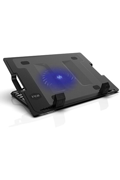 Nacario Inca Inc-341Fxs Ergonomik Usb Sessiz 7"-17" Notebook Stand Soğutucu Gürültü Seviyesi 10 dBA