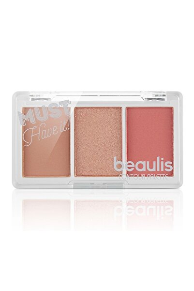 beaulis Face contouring with 3 gradient colors, most requested, number 153 (o...