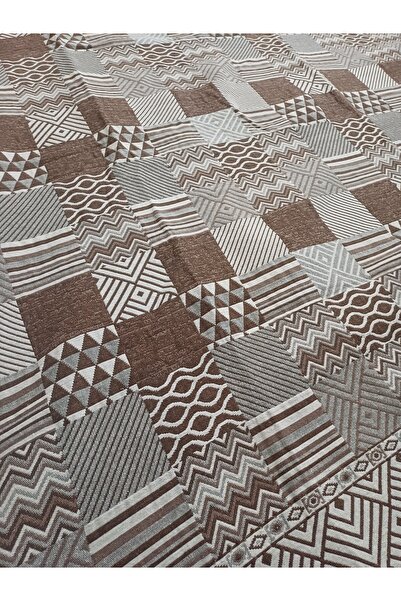 GERELİTEKS Κάλυμμα χαλιού από υφαντό Σαβάν (KALE) 4 τετραγωνικά μέτρα 160x240...