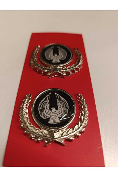 Etiketcilere metal arma