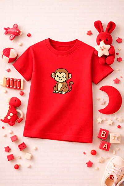 Mügerella Printed Cute Kids Tshirt T-Shirt Tee Comfortable Soft 100% Cotton