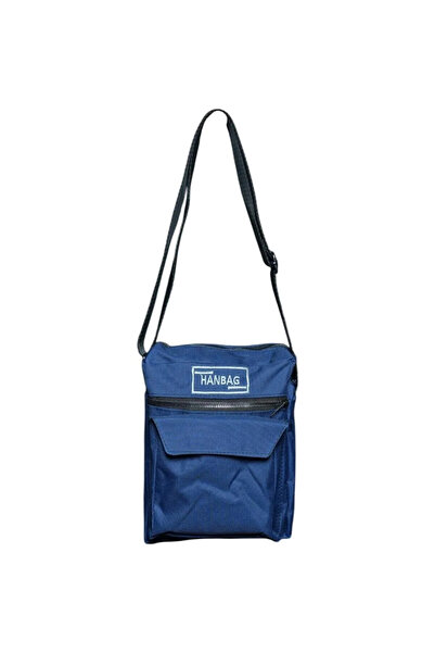 AMBALAJ DERYASI Unisex Dark Smoked Strap and Shoulder Bag