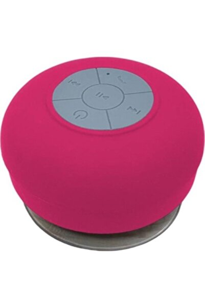 ForWhat Büro Ev Ofis Banyo Keyfi için Sızdırmaz Vakumlu Bluetoothlu Mini Duş ...