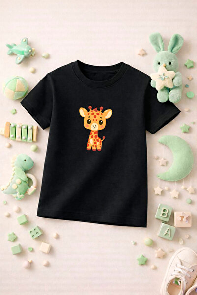 Mügerella Printed Cute Kids Tshirt T-Shirt Tee Comfortable Soft 100% Cotton