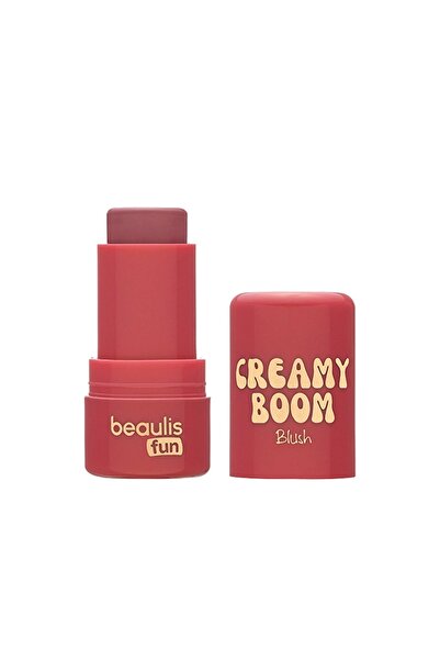 beaulis fun أحمر خدود كريمي ناعم 557 رووز وود ( منتجات أًصلية )