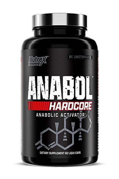 Nutrex Research كبسولات - معزز للقوة والرشاقة، 60 كبسولة سائلة