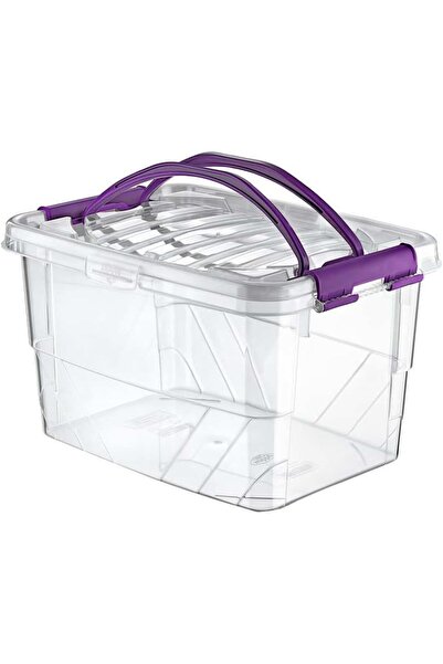 Hobby حاويات تخزين لايف 21167، بلاستيكية، 13 لترًا