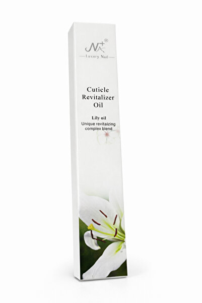 OEM Ulei pentru cuticule – Cuticle Revitalizer Oil, Crin (Lily Oil)