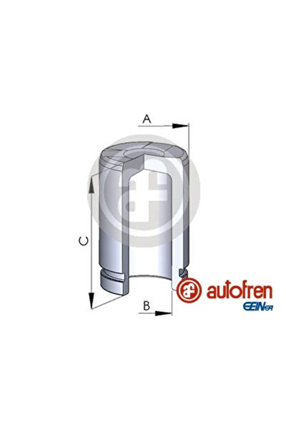 AUTOFREN SEINSA Piston Etrier Frana Punte Fata Mazda 3 2013-2019
