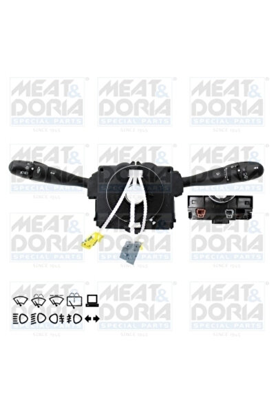 MEATDORIA Comutator Coloana Directie Citroen C5 1/Xsara Picasso Peugeot 206