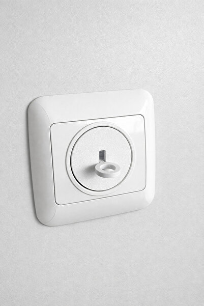 YAZAL3D Çocuk Priz Koruyucu Kilitli – Anahtarlı Priz Kapağı | Bebek Güvenlik ...