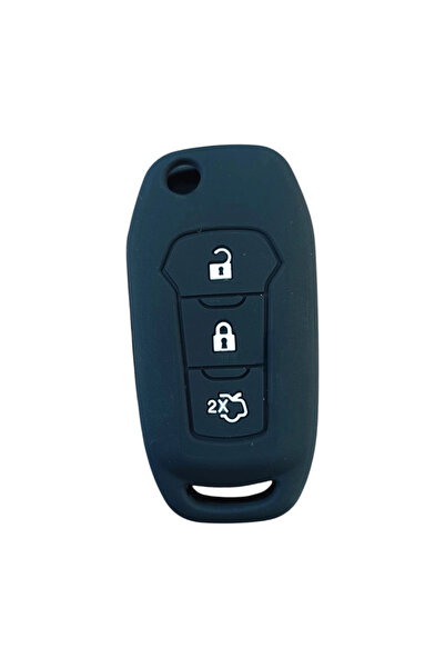 Universal For Ford Focus 5 Waterless Key Compatible Silicone Auto Key Control...
