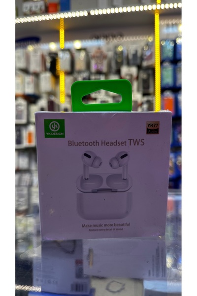 KIN KULAKLIK Kulak içi Tws Bluetooth Kulaklık Pro Model Kulaklık