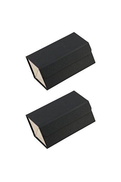 OEM 2 sunglasses and prescription glasses cases, 2 slots design for storage a...