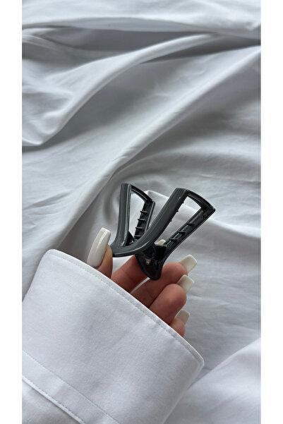 YOYYO Women's Tortoise Shell Large Size Hair Clip - Strong Hold Hair Clip (Mi...