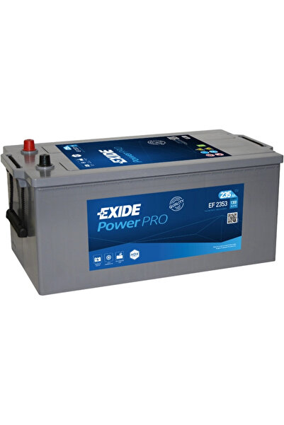 EXIDE Baterie De Pornire Iveco Stralis 2/Trakker 1 Man M 2000 L/Tgx 1