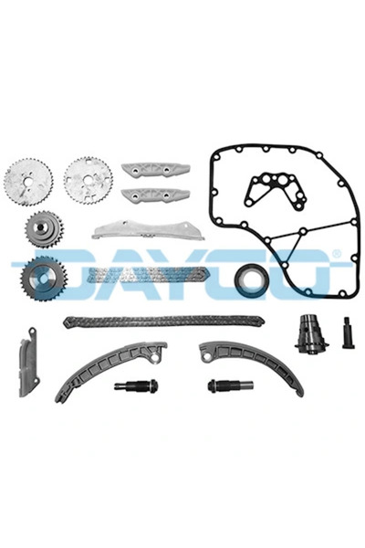 DAYCO Chit Lant De Distributie Fiat Ducato Bus/Ducato Caroserie Iveco Daily 3...