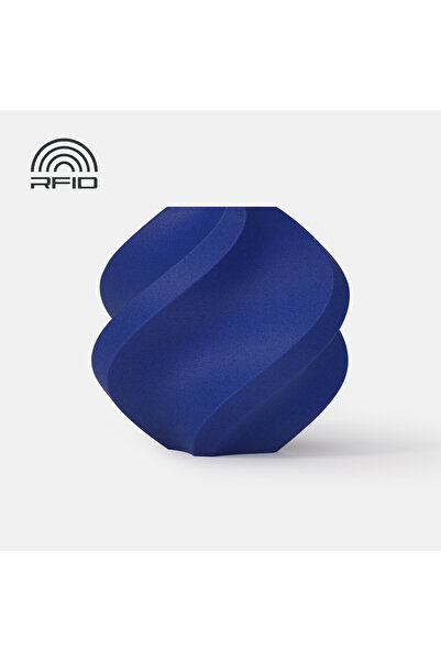 Bambu Lab Filament PLA CF 1.75 mm Albastru Regal Bobină RFID 1kg Albastru Regal