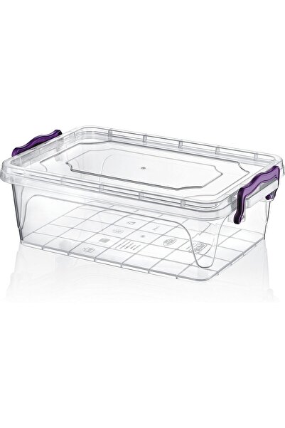 Hobby LIFE 6 Litre 1-Piece Plastic Rectangular Multi-Box