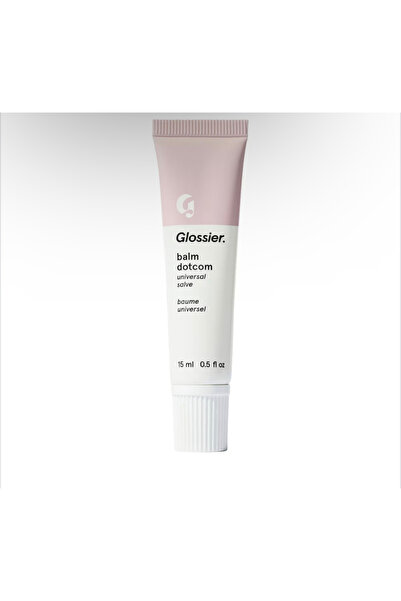 Glossier بلسم الشفاه ومرهم البشرة من بالم دوت كوم