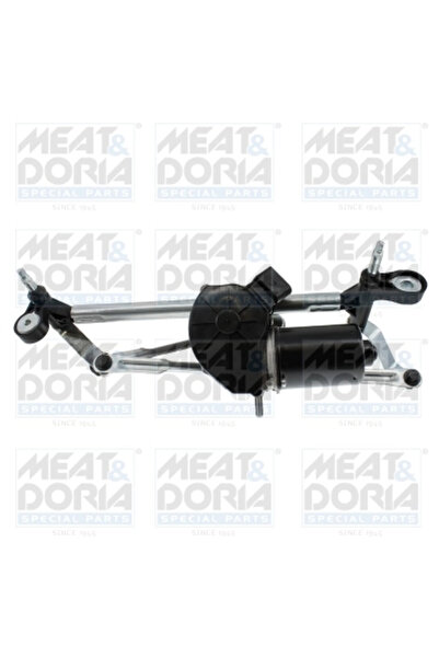 MEATDORIA Sistem Stergator Parbriz Fata Opel Corsa D/Corsa E