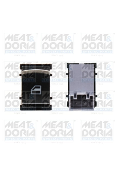 MEATDORIA Comutator Macara Geam Spate Stanga Seat Alhambra Vw Golf 6/Golf Plu...