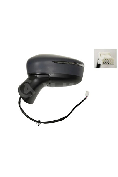 Alkar Oglinda Exterioara Stanga Nissan Note