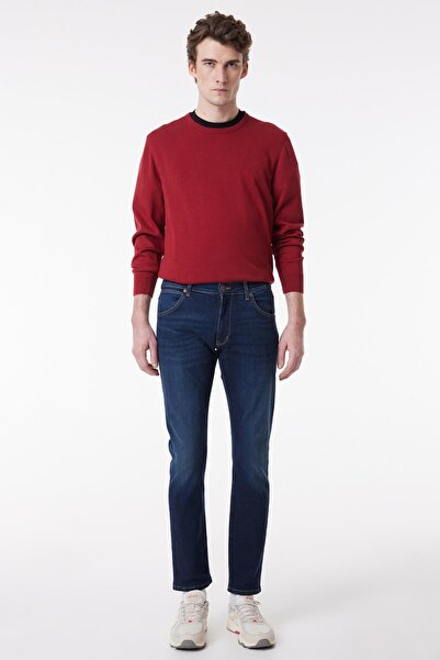 WRANGLER Штани Larston Jean MidBlue