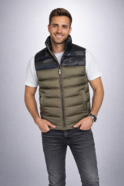 deeps سترة الرجال