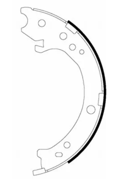 TEXTAR Set Saboti Frana Frana De Mana Acura Rdx Honda Cr-5 2/Cr-5 3/Cr-5 4