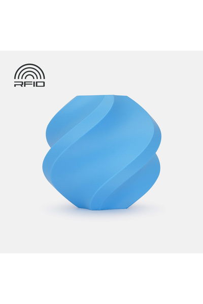 Bambu Lab Rezervă filament ABS Azure 1kg 1.75 mm