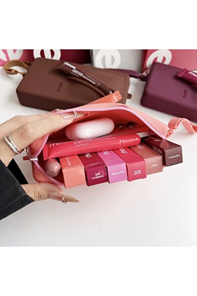 Volenta Phone Bag and Mini Makeup Bag 2 in 1 Multi-Purpose