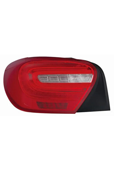Abaküs Yayınevi Left Rear Lamp Mercedes-Benz A-Class