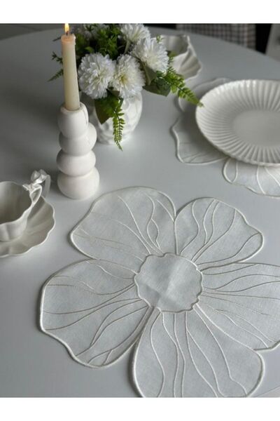 Dönmez Perde Bloom Supla