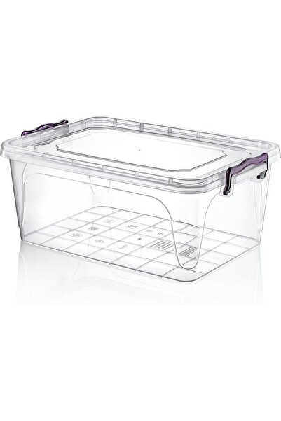 Hobby LIFE Storage Box, White