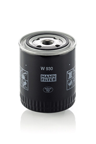 Mann-Filter Маслен филтър Fendt Farmer/Favorit/Gt Ford Australia F-350 Pick-up