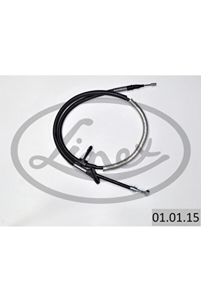 Linex Left Parking Brake Cable Alfa Romeo 166